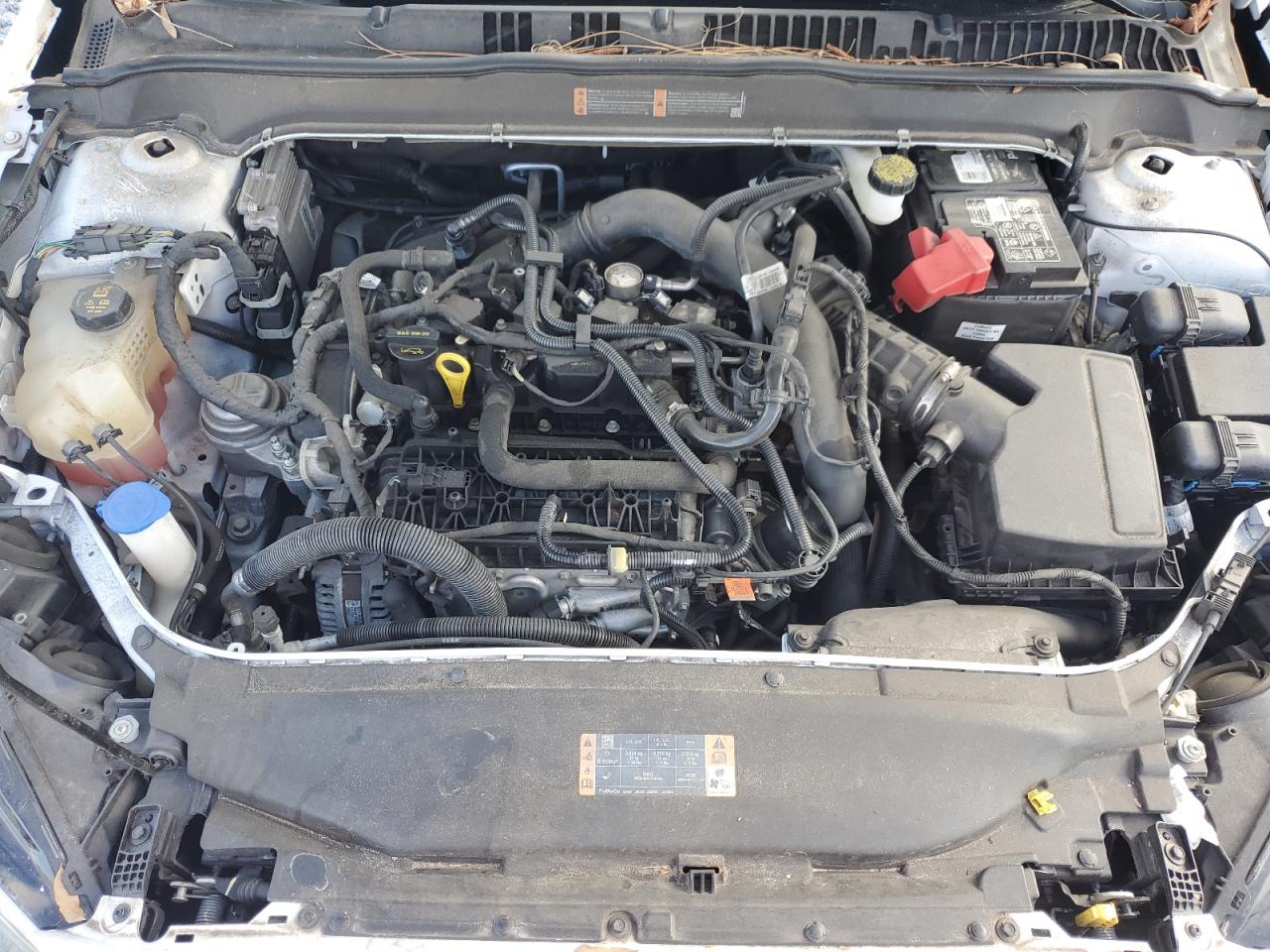 Ford Fusion Se Image 12