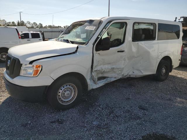  Salvage Nissan Nv