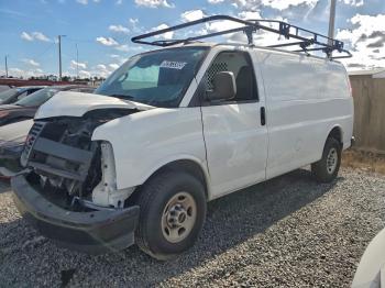  Salvage GMC Savana