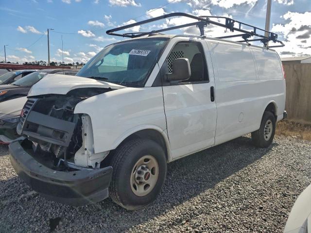  Salvage GMC Savana