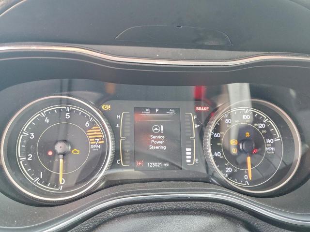 Jeep Grand Cherokee Latitude Plus Image 5