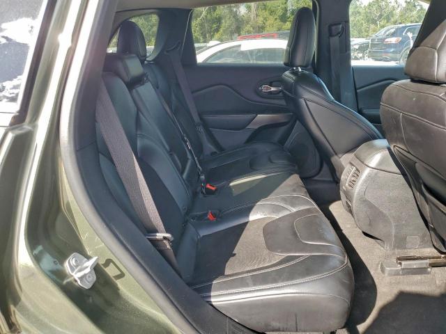 Jeep Grand Cherokee Latitude Plus Image 8