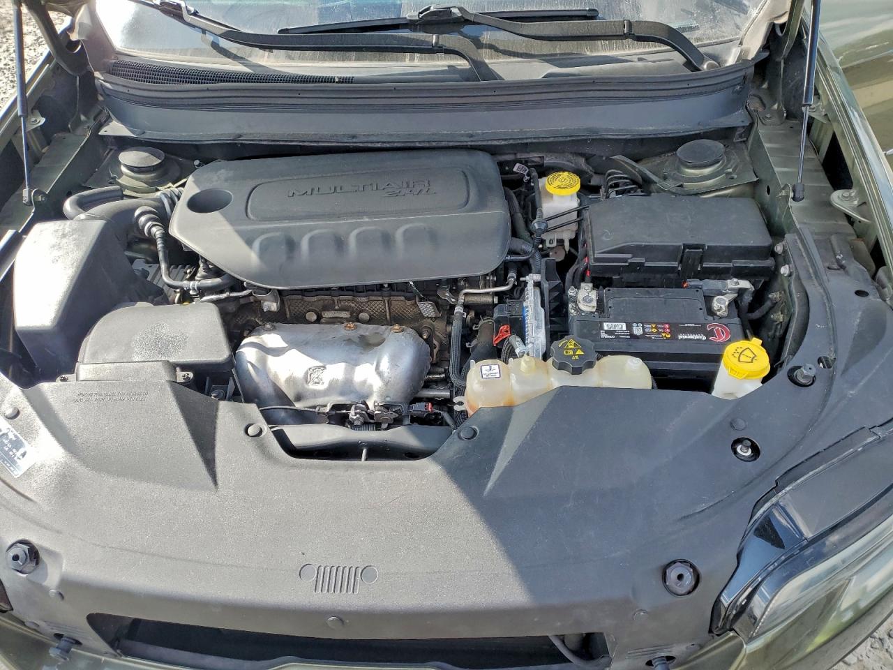 Jeep Grand Cherokee Latitude Plus Image 13