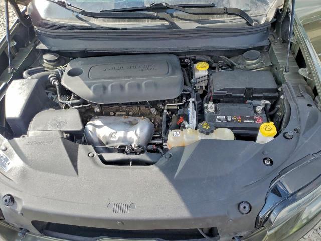 Jeep Grand Cherokee Latitude Plus Image 13