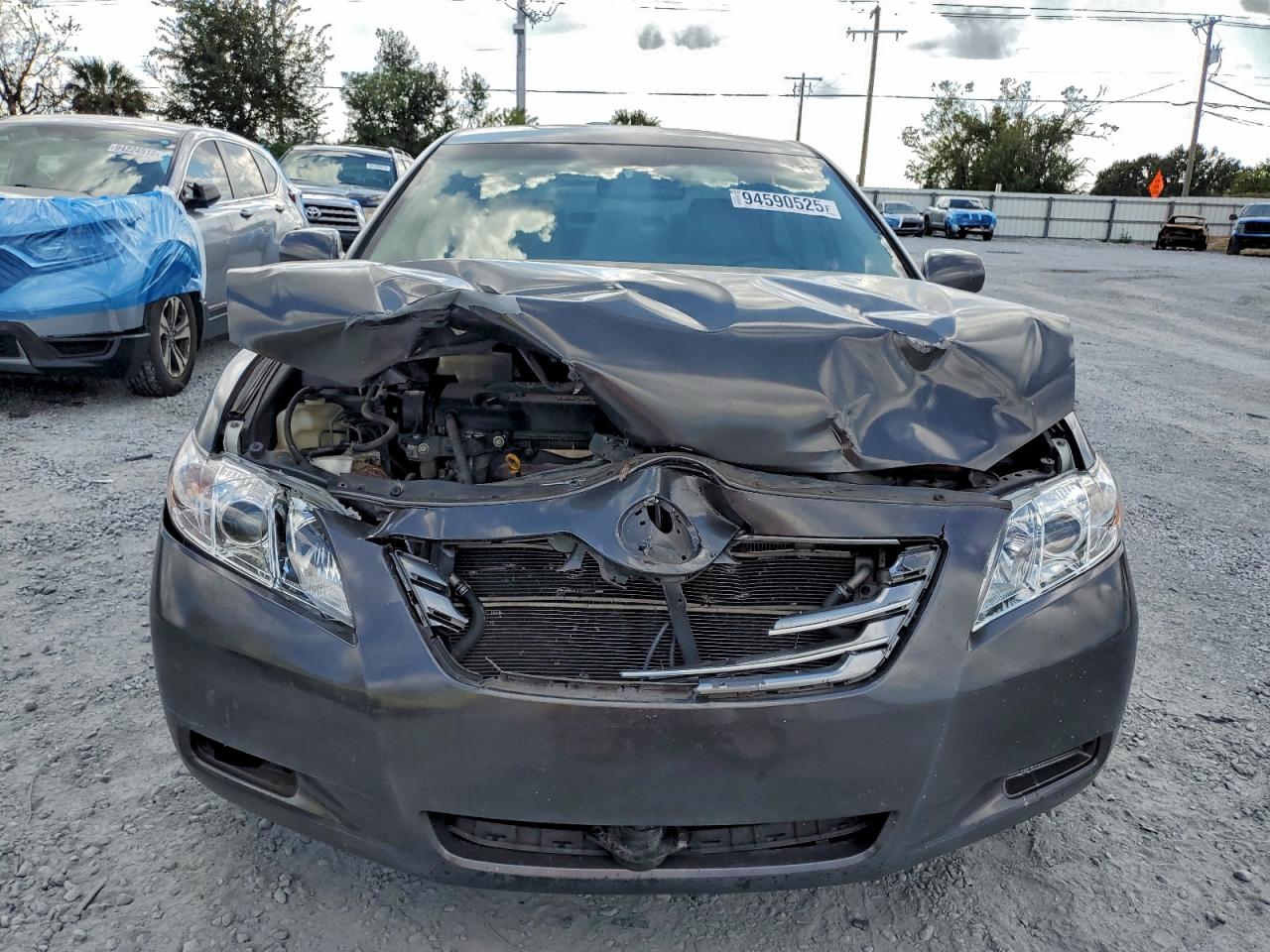 Toyota Camry Hybrid Image 12