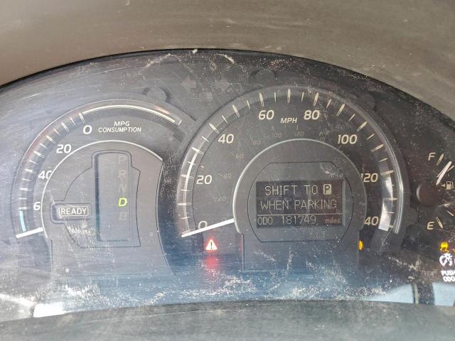 Toyota Camry Hybrid Image 3