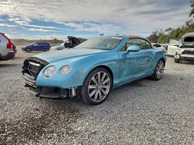  Salvage Bentley Continenta