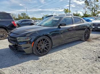  Salvage Dodge Charger