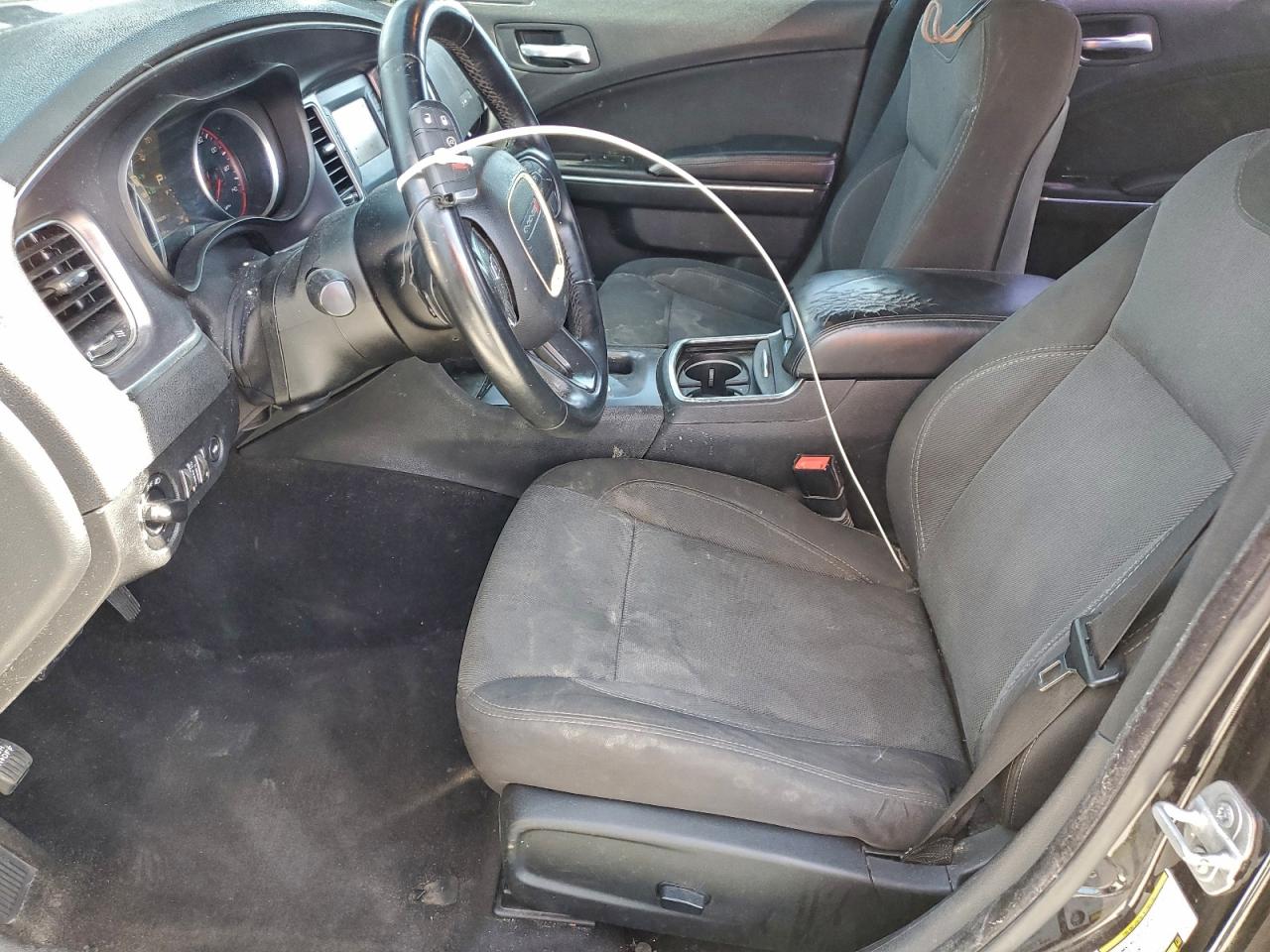 Dodge Charger Se Image 7