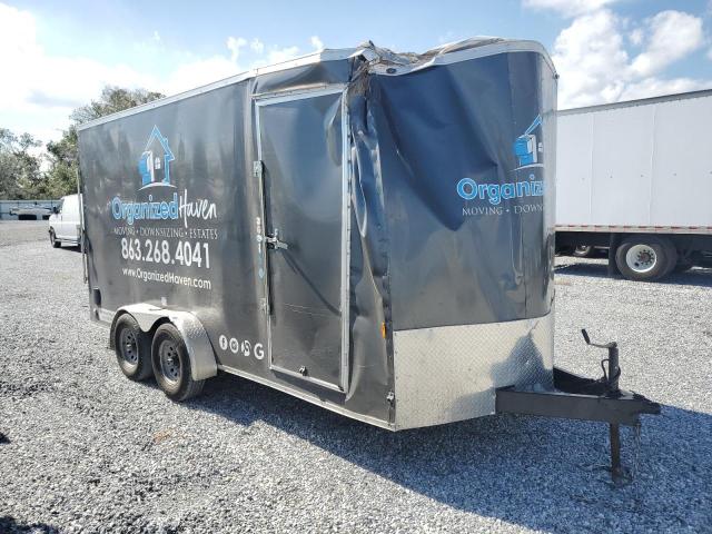  Salvage Fvcg Trailer