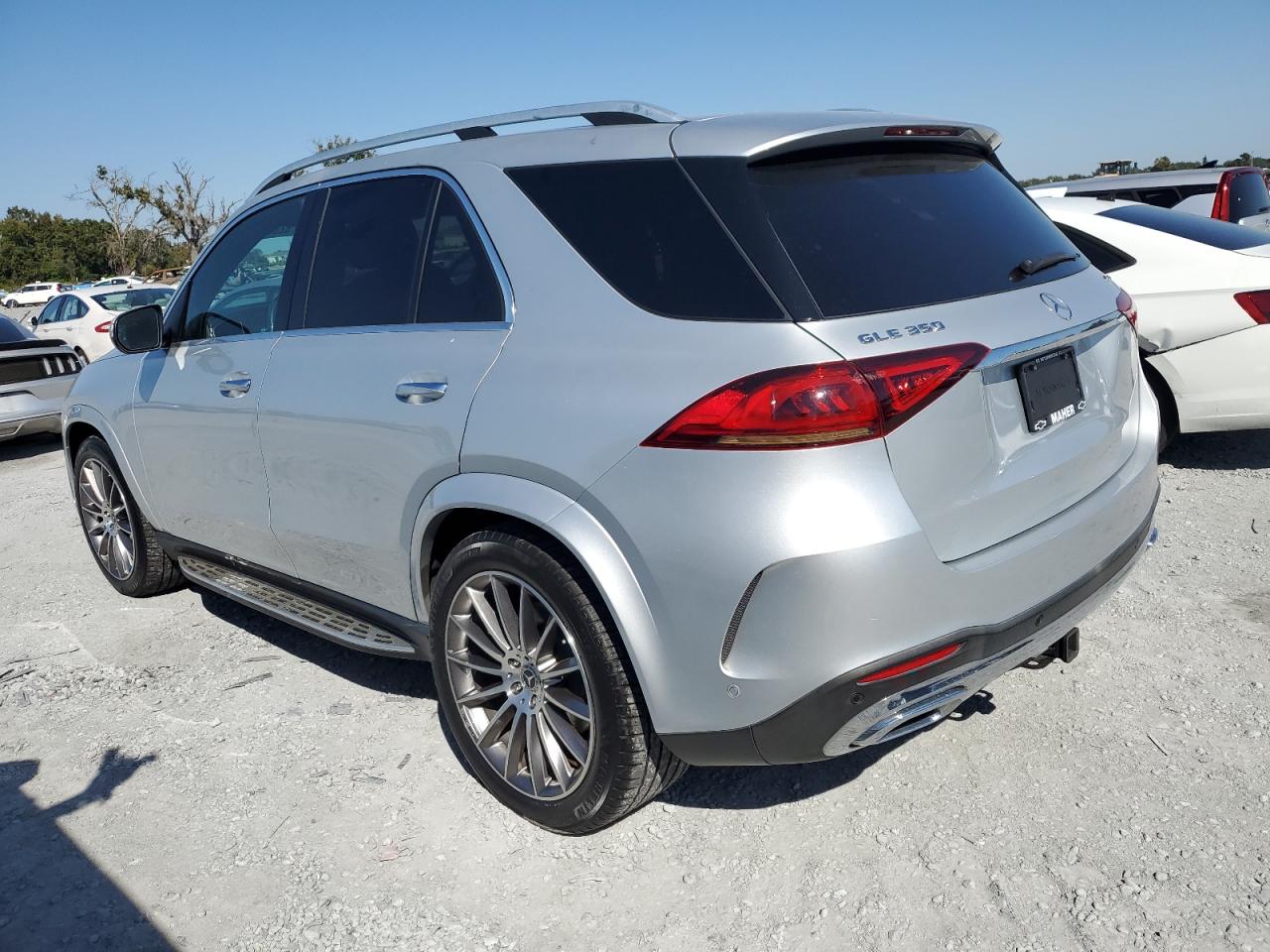 Mercedes-Benz GLE 350 4matic Image 4