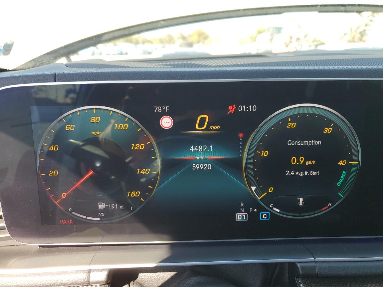 Mercedes-Benz GLE 350 4matic Image 6