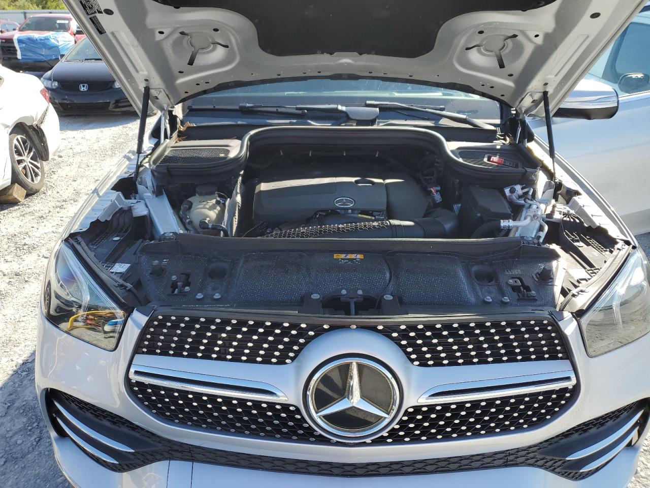 Mercedes-Benz GLE 350 4matic Image 11