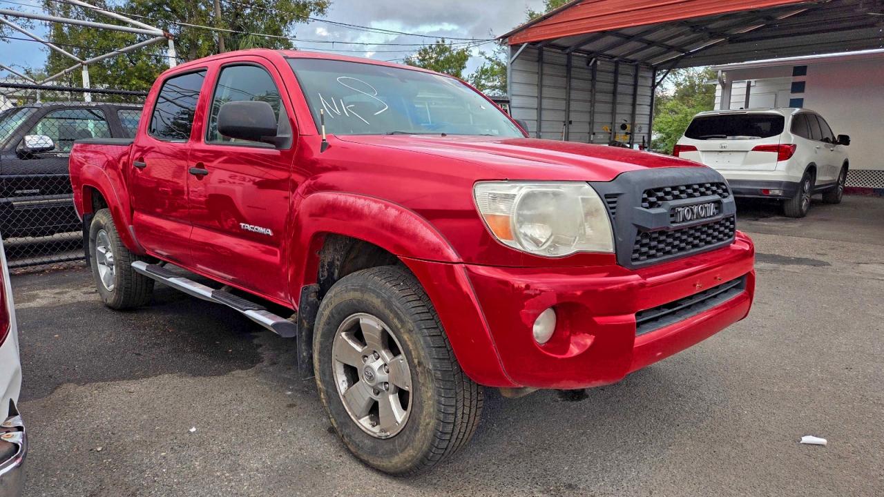 Toyota Tacoma Double Cab Image 1