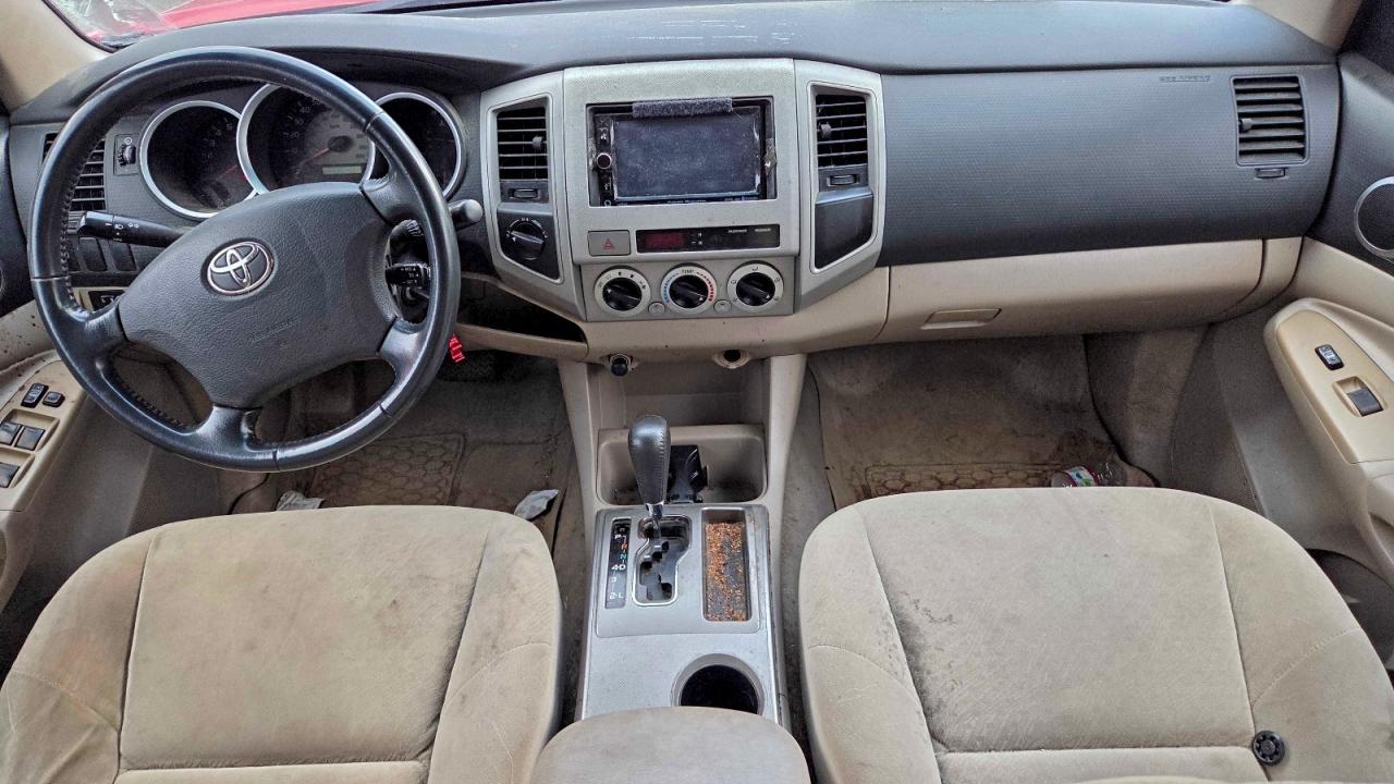 Toyota Tacoma Double Cab Image 5