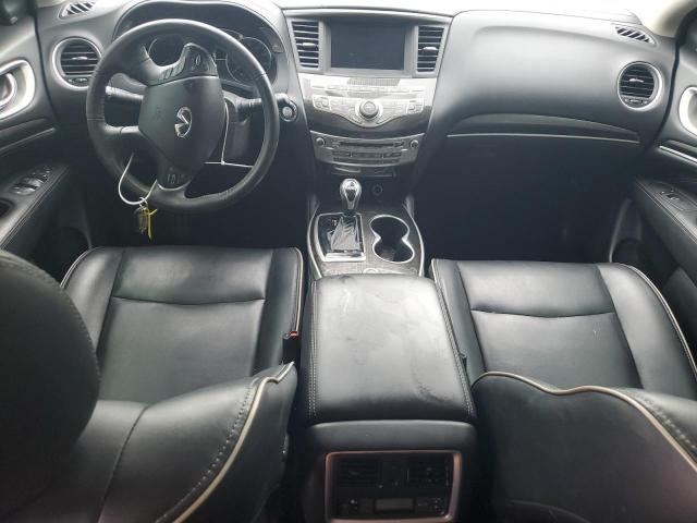 INFINITI Qx Luxe Image 2