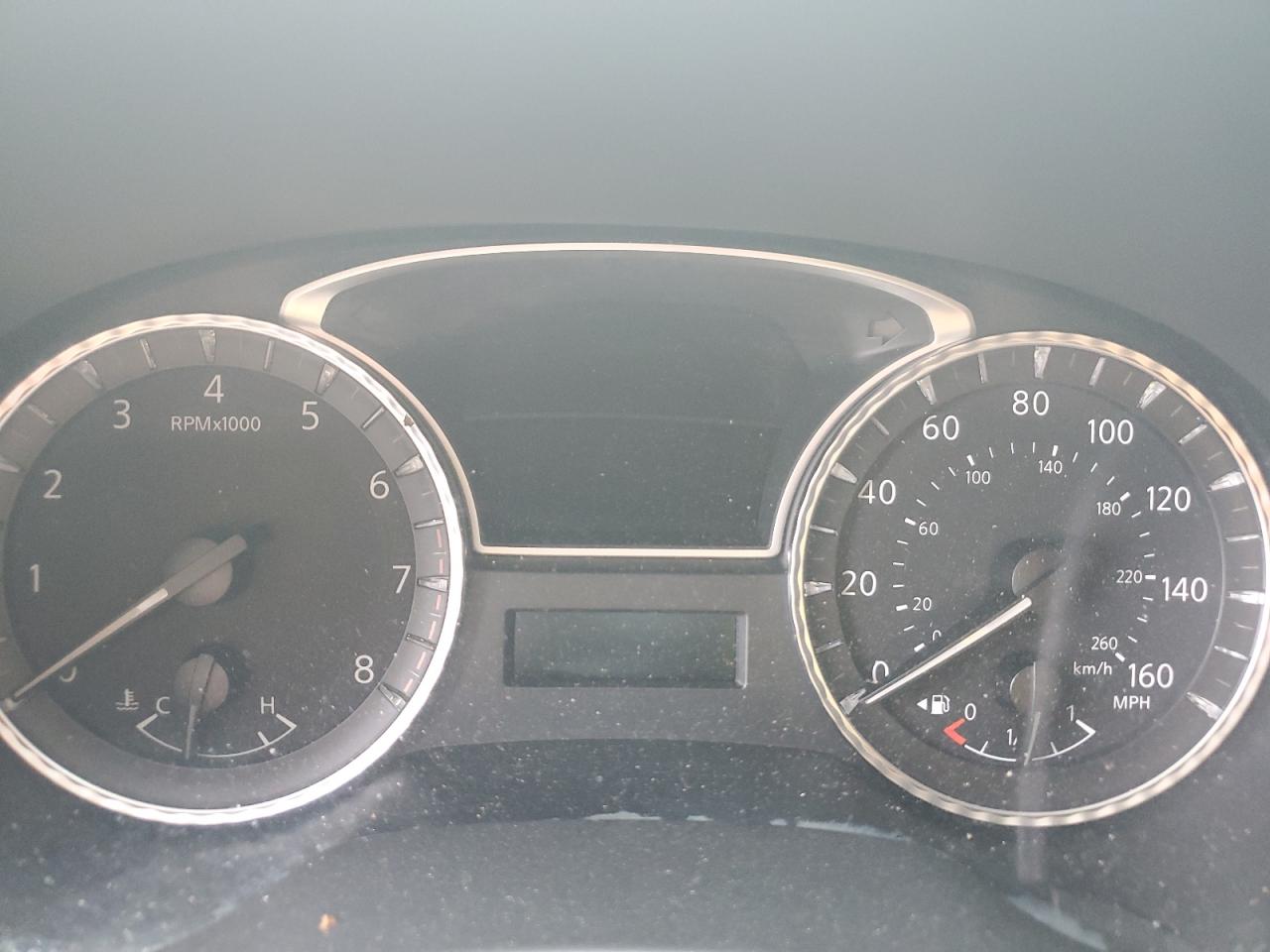 INFINITI Qx Luxe Image 8