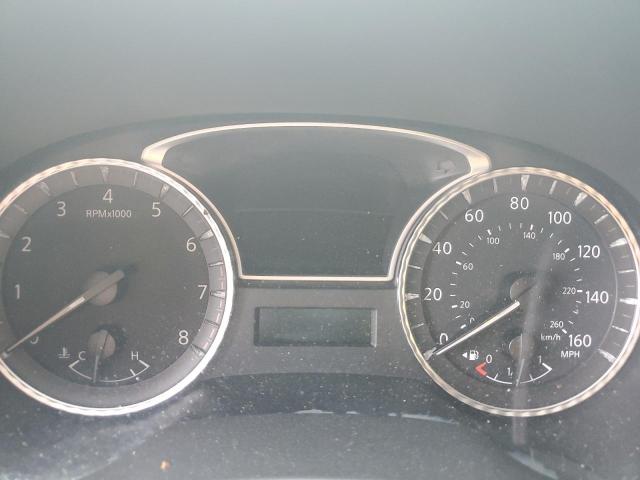 INFINITI Qx Luxe Image 8