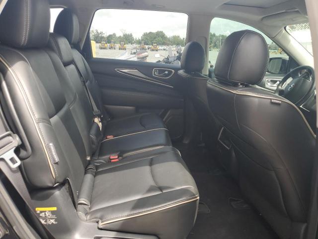 INFINITI Qx Luxe Image 3