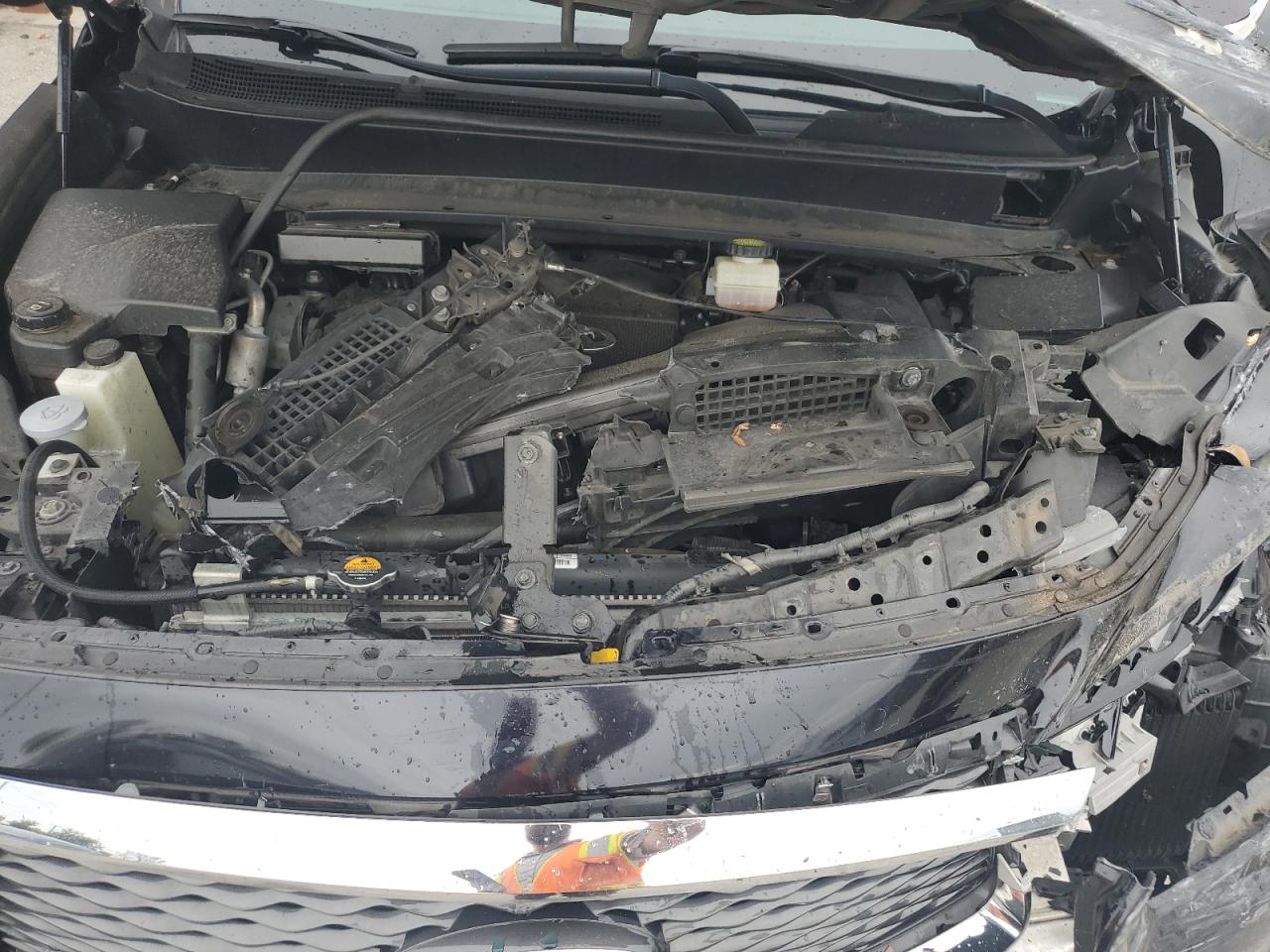 INFINITI Qx Luxe Image 12