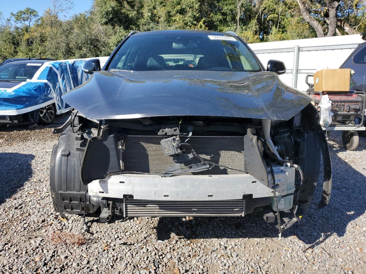 INFINITI Qx Luxe Image 4