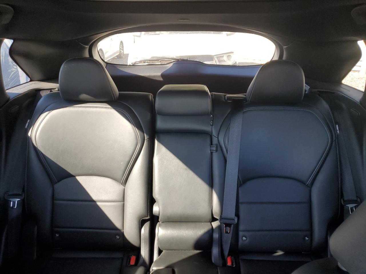 INFINITI Qx Luxe Image 12