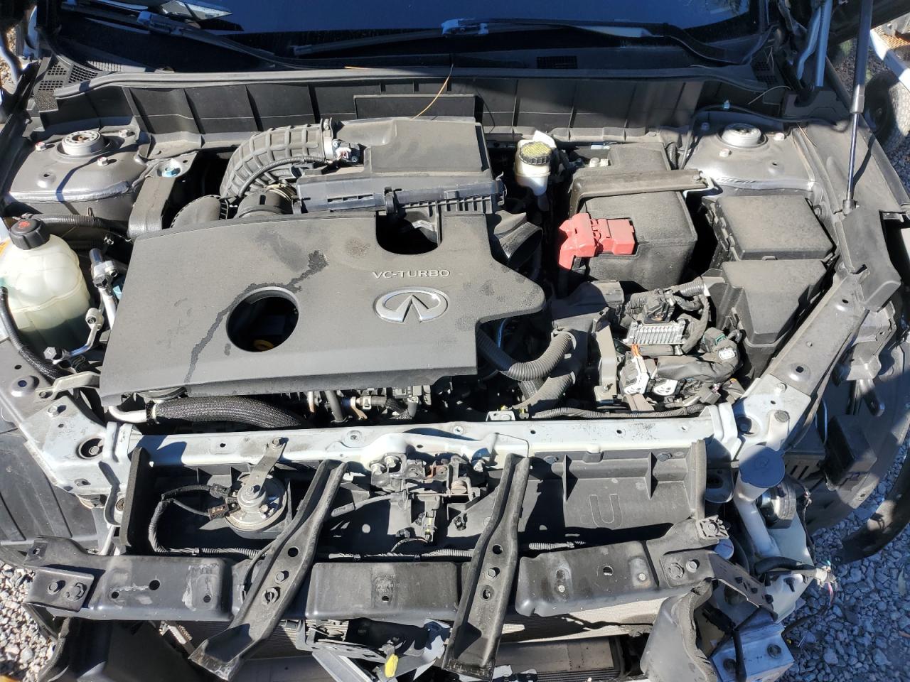 INFINITI Qx Luxe Image 13