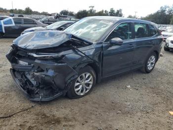  Salvage Honda Crv