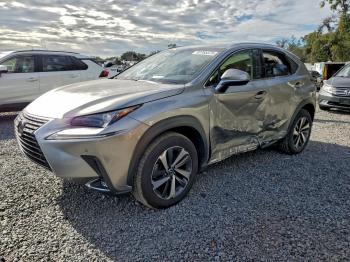  Salvage Lexus NX