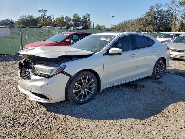  Salvage Acura TLX