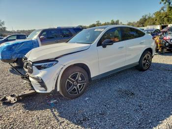  Salvage Mercedes-Benz GLC