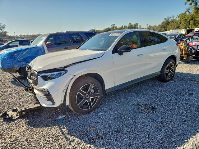  Salvage Mercedes-Benz GLC