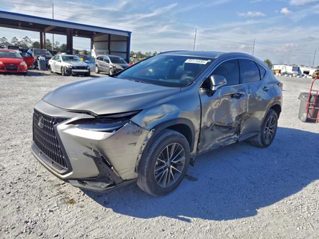  Salvage Lexus NX