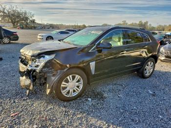  Salvage Cadillac SRX
