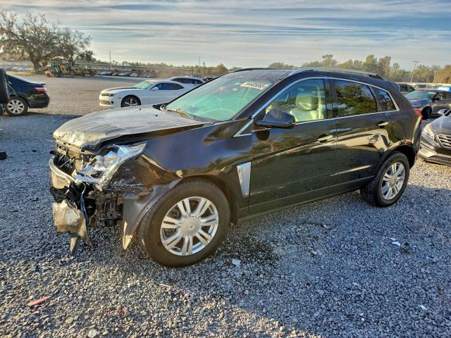  Salvage Cadillac SRX