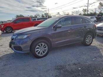  Salvage Acura RDX
