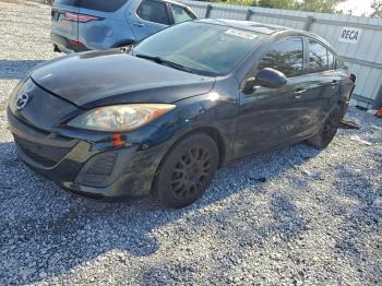  Salvage Mazda 3