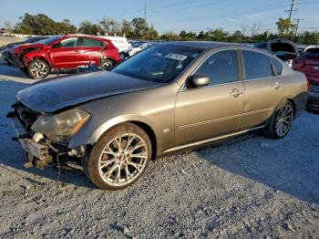  Salvage INFINITI M45
