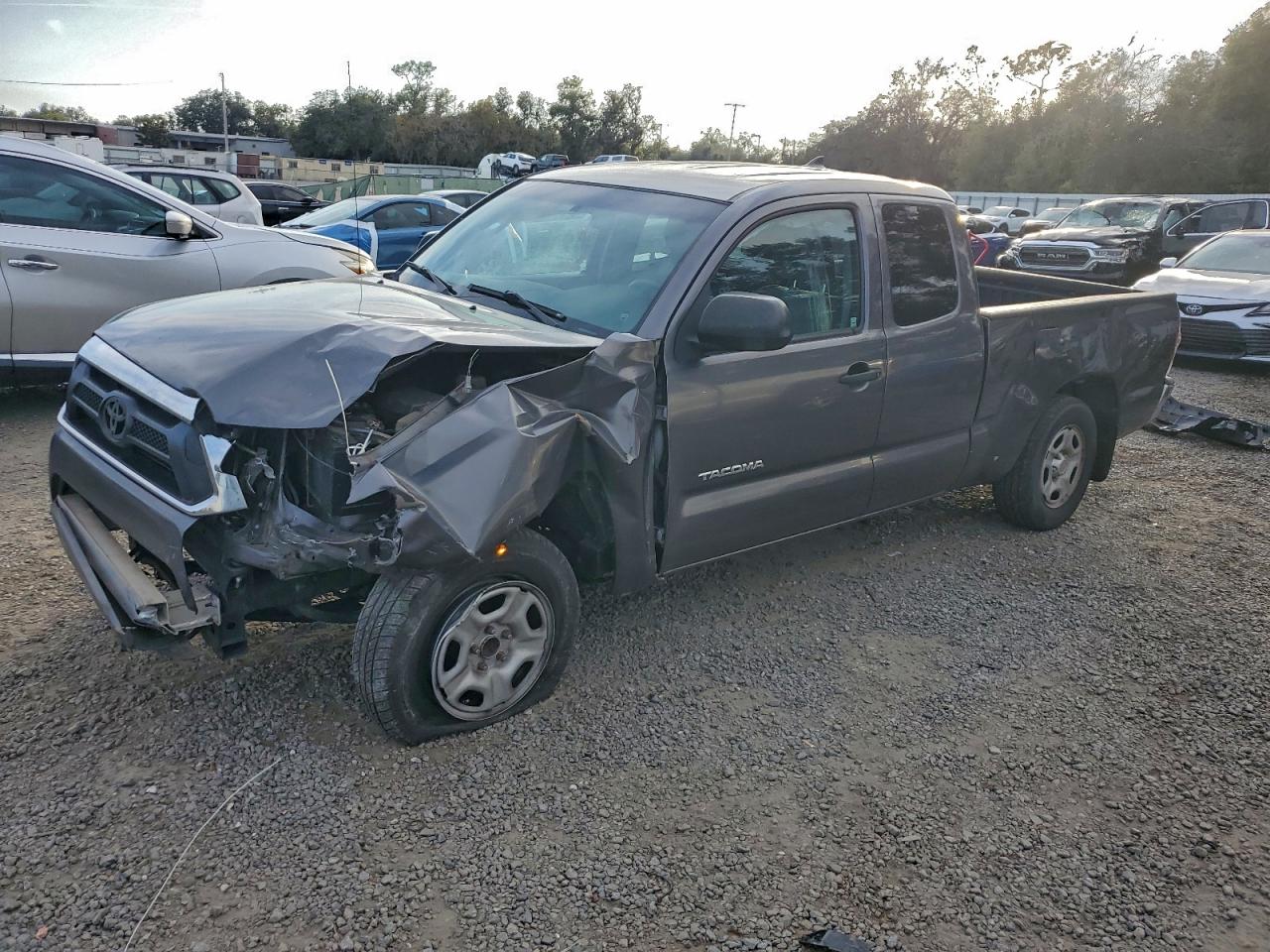 Toyota Tacoma Access Cab Image 1