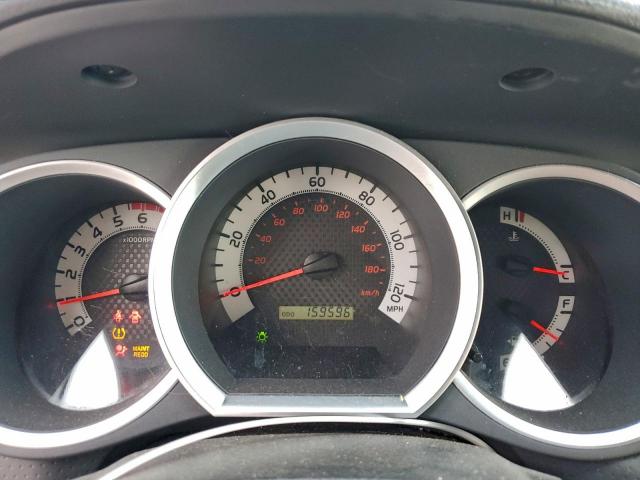 Toyota Tacoma Access Cab Image 5