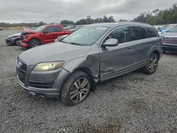  Salvage Audi Q7