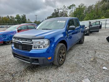  Salvage Ford Maverick L