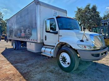  Salvage International Mv607