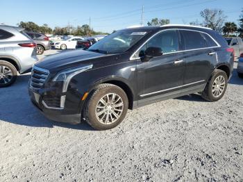  Salvage Cadillac XT5