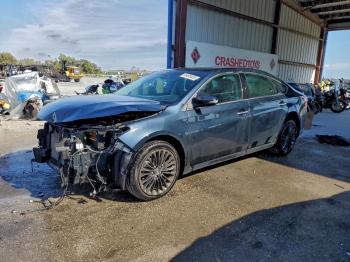  Salvage Toyota Avalon