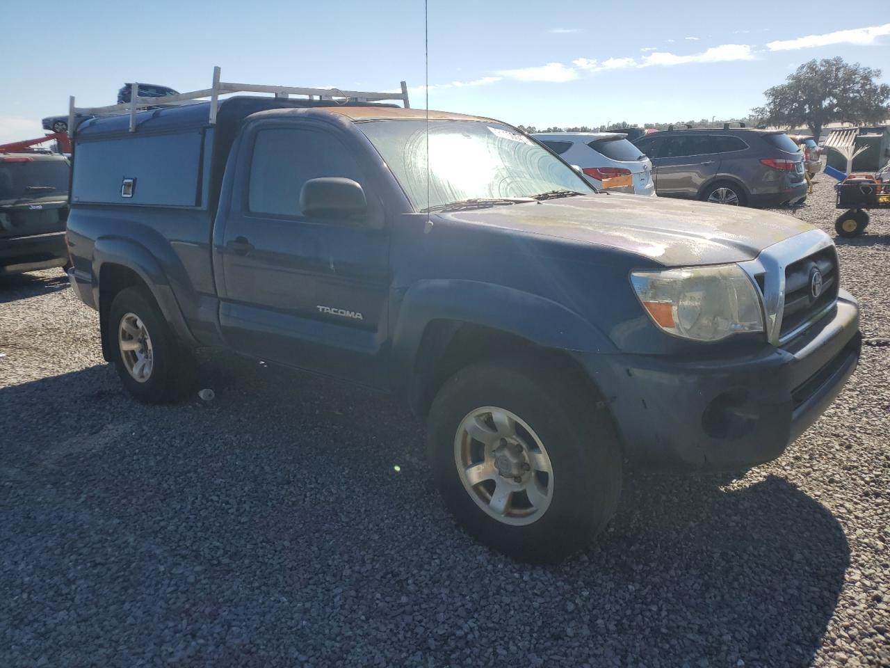 Toyota Tacoma Prerunner Image 9