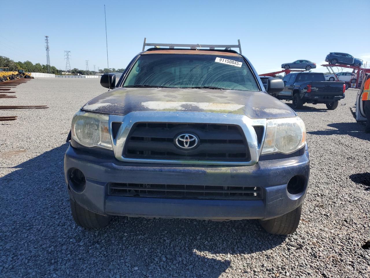 Toyota Tacoma Prerunner Image 8