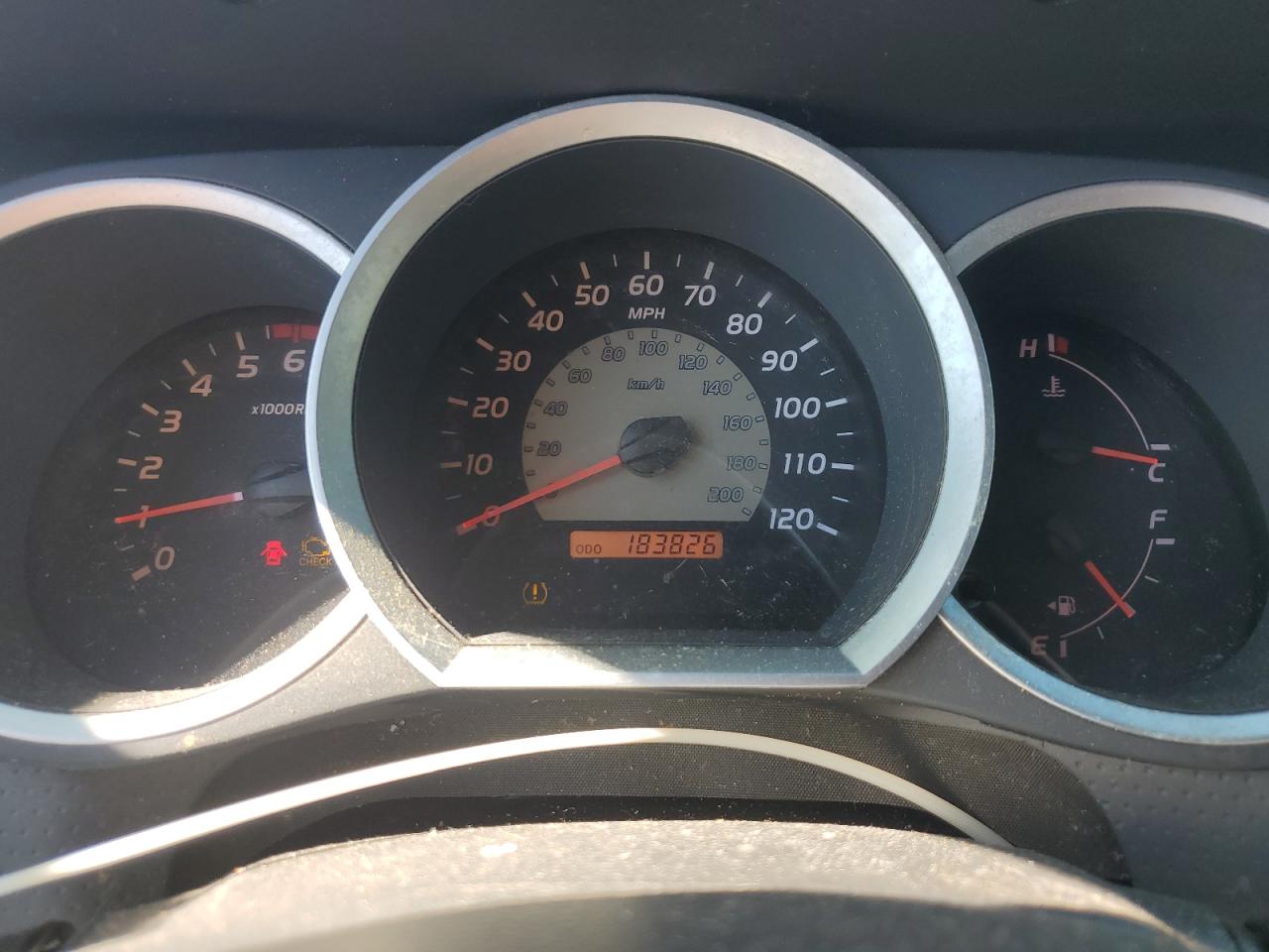 Toyota Tacoma Prerunner Image 10