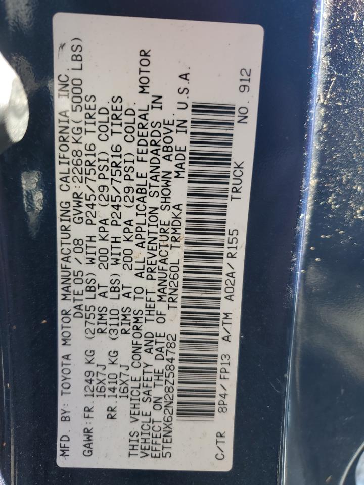 Toyota Tacoma Prerunner Image 4