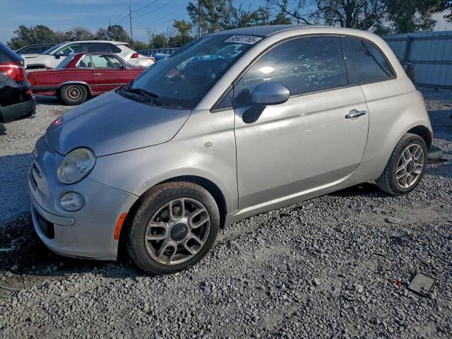  Salvage FIAT 500